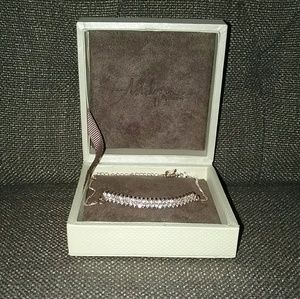 Beautiful Ashlyn Avenue Tennis Bracelet**NWT**